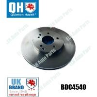 ราคา จานดิสก์เบรคหน้า (คู่) BENZ C-Class W203 C230, C240, C270, C280, C320 2000 ขนาด 300 mm.มีรูระบาย ตรวจสอบสเปคก่อนสั่ง (23247277917)