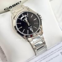 ราคา CASIO นาฬิกาข้อมือผู้ชาย รุ่น MTP-1370D-1A1 / MTP-1370 / MTP-1381 รับประกันศูนย์เซ็นทรัล cmg (323275596)