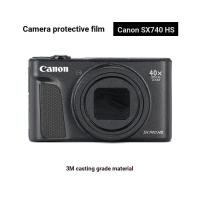 ราคา [สติ๊กเกอร์เลนส์กล้อง] เหมาะสําหรับฟิล์มป้องกันตัวกล้อง Canon SX740HS PowerShot 40x3M (40478569111)