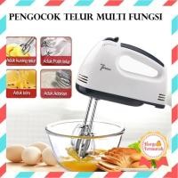 ราคา ราคา - H683 Hand Mixer Cake Mixer Mini Multi-Function Mixer Bread Mixer / 7 Speeds Mixer / (26665228644)