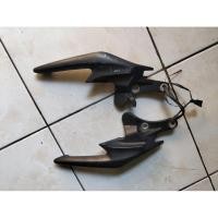 ราคา เหล็กจัดฟัน CBR 150R แท้ ถอด รหัส K45A เหล็กจัดฟันหลัง CBR 150R มือสองเดิม (54651055081)