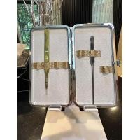 ราคา แหนบทองคำจับช่อขนตา แถมฟรีกล่องเก็บ สุ่มสีให้นะคะ (24185513765)