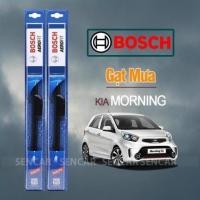 ราคา BOSCH Aerofit Brand Kia Morning Wipers ใบมีดซิลิคอนซุปเปอร์คลีน + . (27290321959)