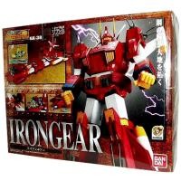 ราคา หุ่นเหล็ก Soul of Chogokin SOC GX-38 Iron Gear (57200706595)