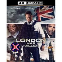 ราคา 4K หนัง เสียงไทยในแผ่น London Has Fallen (2016) ผ่ายุทธการถล่มลอนดอน (50106103258)