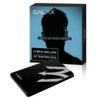 ราคา Gamer SSD 240G ยี่ห้อ Galax R560 / W500 สินค้าใหม่พร้อมส่ง รับประกัน 3 ปี (7941669990)