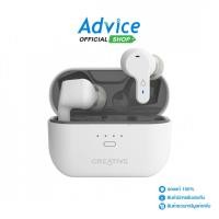 ราคา CREATIVE True Wireless (ZEN AIR PRO) White - A0160668 (28688803825)