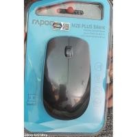 ราคา MOUSE (เมาส์ไร้สาย) RAPOO M20 PLUS SILENT WIRELESS OPTICAL MOUSE (BLACK) (29908188328)