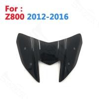 ราคา For Kawasaki Z800 Z 800 2012-2016 Motorcycle Accessories Windshield Windscreen Wind Deflectors Blac (53807042449)