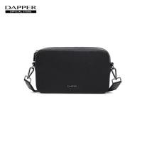 ราคา DAPPER กระเป๋าสะพายข้าง Boxy Crossbody Bag สีดำ (BM5/BK/1272SF) (47106252833)