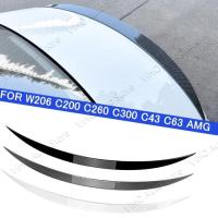 ราคา For Mercedes Benz C Class W206 C180 C200 C220 C300 C400 C43 AMG Sedan/Saloon 2022-2024 Car Rear Roo (51804676002)