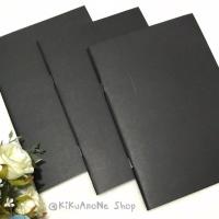 ราคา สมุดปกดำ~BSP~A4/B5/A5/C5 มีเส้น~ไม่มีเส้น~ตาราง (2598047662)