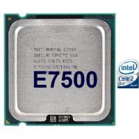 ราคา ซีพียู intel CPU CORE 2 DUO E7500 2.93 GHZ 3MB SOCKET 775 FSB 1066 MHZ LGA775 cpu (1864777713)