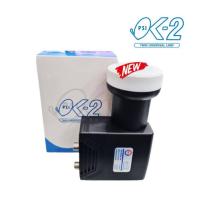 ราคา !!ส่งทุกวัน!! Psi ok 2 , 4จานดาวเทียม หัวรับสัญญาณ KU-Band ชนิด Universal ok2 , ok4 (5336394467)
