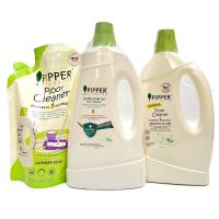 ราคา PIPPER STANDARD น้ำยาถูพื้น น้ำยาทำความสะอาดพื้น ขจัดคราบสกปรก ขนาด 800 ml (9453882937)