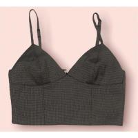 ราคา เสื้อครอป แบรนด์ Cps แท้ ไซส์ S (12110494991)