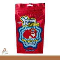 ราคา Xtreme Catnip- แคทนิปผงเข้มข้น กัญชาแมวผงเข้มข้น ช่วยให้แมวคลายเครียด นำเข้าจากอเมริกา (5 oz) (20721758055)