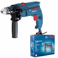 ราคา สว่านกระแทก Bosch รุ่นGSB550 (26114571771)