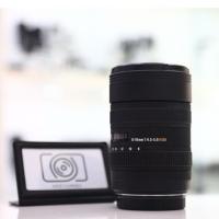 ราคา เลนส์ Sigma (canon) 8-16 สภาพใหม่ การทำงานเต็ม​ระบบ​ เลนส์มุมกว้าง มีกล่องครบ (10082086643)