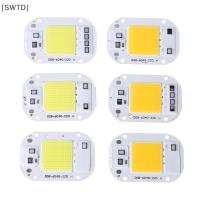 ราคา [SWTD] ชิป LED 20W 30W 50W AC 220V สมาร์ท COB โคมไฟลูกปัด LED โคมไฟไม่มีไดร์เวอร์ DIY Lampada ชิปกลางแจ้ง light ฟลัดไลท์ spotlight null (46506699524)