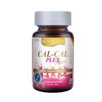 ราคา Real Elixir Cal-Cal Plus Vit D, K (30เม็ด (9737352249)