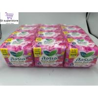 ราคา ลอริเอะ ผ้าอนามัย แมกซี่ แบบไม่มีปีก 5 ชิ้น x 12 ห่อ ( 1แพ็ค12ห่อ ) แมกซี่ สีชมพู (26312046776)