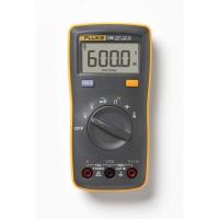 ราคา [AUTHENTIC] FLUKE มัลติมิเตอร์พกพา Pocket Sized Digital Multimeter 106 Portable Multimeter 106 (57557187539)