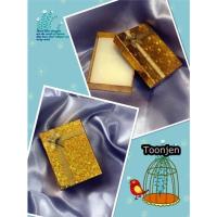 ราคา (พร้อมส่ง) Toonjen กล่องของขวัญ กล่องใส่ต่างหู หาซื้อของขวัญให้เพื่อนสาว เลือกต่างหูพร้อมกล่องของขวัญ น่ารักๆค่ะ❤️❤️ (11054459196)