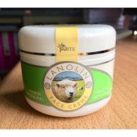ราคา ครีมรกแกะ LANOLIN FACE CRÈME 100g ของแท้จากนิวซีแลนด์ (1273579557)