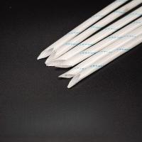 ราคา หนาฉนวนกันความร้อนแขนของหลอดขี้ผึ้งสีเหลืองใยแก้วสารหน่วงไฟอัดท่อลมเส้นผ่าศูนย์กลางภายใน1-28มม (42528596138)