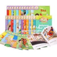 ราคา หนังสือภาษาอังกฤษ Oxford Reading Tree Levels 1-3 (33books) Biff, Chip & Kipper Phonics and First Stories Levels (4755465958)