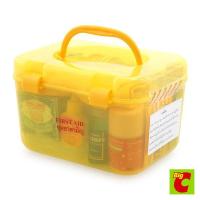 ราคา บงกชแก้ว ชุดสังฆทานยาสามัญ ขนาดใหญ่ (52407153824)