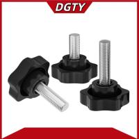 ราคา น็อต ลูกบิด ด้ามจับ มือหมุนดอกไม้ ชุบสังกะสี M10 M12 M14 M16 【DTY-1】 (52405401913)