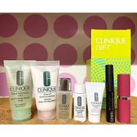ราคา Clinique gift set 7 ชิ้น (กล่องเขียว) (14776264221)