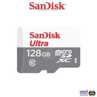 ราคา Sandisk Ultra 128GB Micro SD Ultra Class 10 100MB/s Memory Card (48155421542)