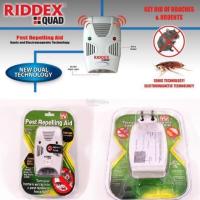 ราคา เครื่องไล่หนู แมลงสาบ รุ่นใหม่ เครื่องไล่แมลงสาบ ไล่หนู ไล่แมลงสาบ (423144385)