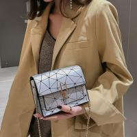 ราคา กระเป่าสะพายข้างงานหนังสายโซ่น่ารัก！！！ส่งไว ！！！ (5547836982)