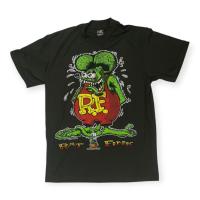 ราคา เสื้อยืด Rat Fink "My Garage" Vintage 90s Style (25147571038)