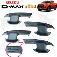 ราคา เบ้ากันรอย/เบ้าประตู D-MAX 2020-ปัจจุบัน 4ประตู ดำ (9572736905)