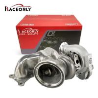ราคา RACEORLY Turbocharger for BMW X6 2008-16 740i 740Li xDrive N54 Cylinder 1-3 (46204957318)