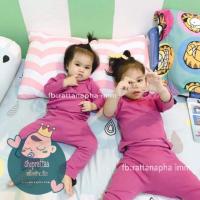 ราคา ชุดนอนพุงป่องสไตล์เกาหลี ผ้าดีราคาถูกที่สุดใน shopee (5105074084)