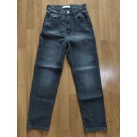 ราคา กางเกงยีนส์สีดำฟอก ป้าย VIPH (50406232796)