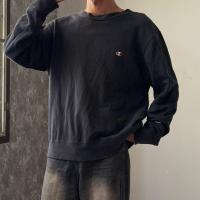 ราคา เสื้อสเวตเตอร์ champion มือสองของแท้ (42702864804)