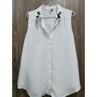 ราคา เสื้อขาวครีม แบรนด์​ Elle (26062915036)