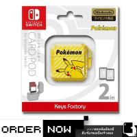 ราคา Nintendo Switch™ เกม NSW Pokemon Card Pod For Nintendo Switch (Type-A) (By ClaSsIC GaME) (15531381306)