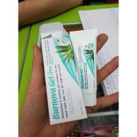 ราคา Burnova gel plus plankton 25g (852030742)