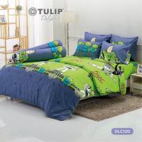 ราคา Tulip Delight ผ้าปูที่นอน (ไม่รวมผ้านวม) 3.5/5/6 ฟุต พิมพ์ลาย Toy Story DLC120 ลิขสิทธิ์แท้ (26107204888)