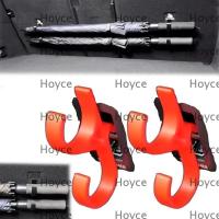 ราคา ฮี่ซ 2ชิ้นตะขอร่มรถ,ป้องกันการเอียงแนวตั้งระงับรถร่มผู้ถือ,แบบพกพาไม่มีการเจาะเดี่ยว/คู่ตะขอรถร่มเก็บตะขอคลิปอุปกรณ์รถยนต (47706423415)