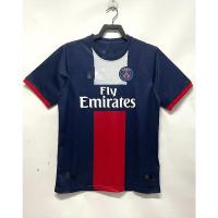 ราคา เจอร์ซีย์ฟุตболแขนสั้นแบบย้อนยุคทีมปารีสเหย้า (45257178865)