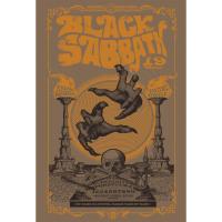 ราคา โปสเตอร์ Black Sabbath Ozzy Osbourne แบล็กแซ็บบาธ โปสเตอร์ วอลเปเปอร์ ตกแต่งผนัง Poster โปสเตอร์วินเทจ โปสเตอร์วงดนตรี (3458690185)